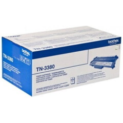 Originalni toner za Brother TN-3380, črn