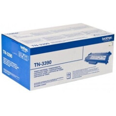 Originalni toner za Brother TN-3390, črn