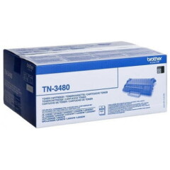 Originalni toner za Brother TN-3480, črn