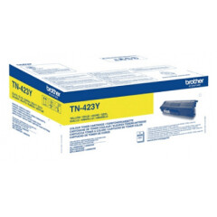 Originalni toner za Brother TN-423, rumen