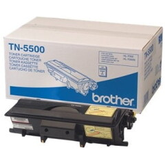 Originalni toner za Brother TN-5500, črn