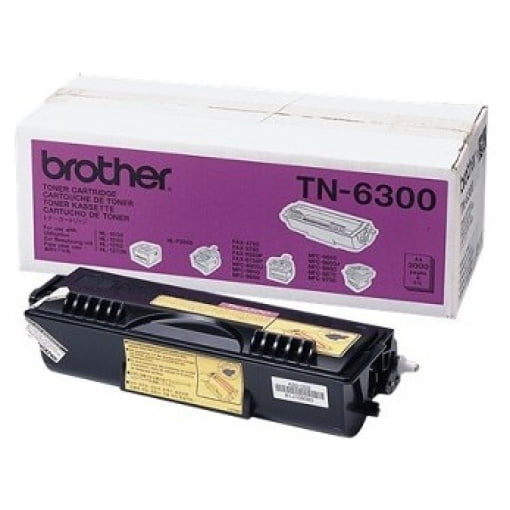 Toner Brother TN-6300 črna, original - Kartuse.si