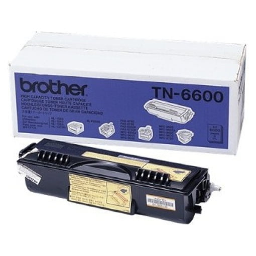 Toner Brother TN-6600 črna, original - Kartuse.si