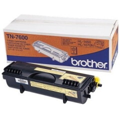 Originalni toner za Brother TN-7600, črn