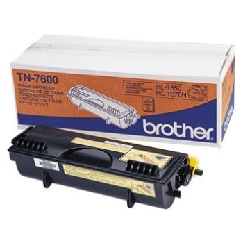 Toner Brother TN-7600 črna, original - Kartuse.si