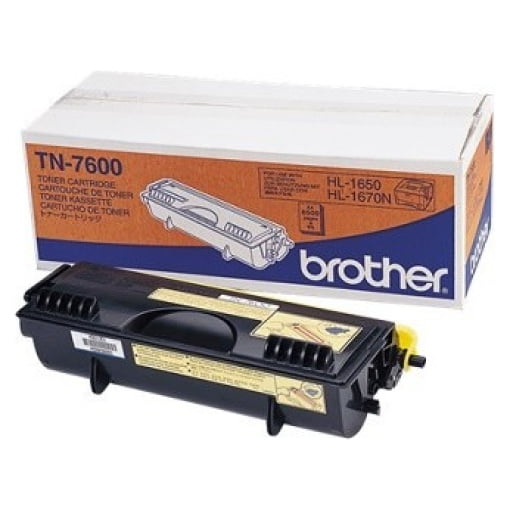 Toner Brother TN-7600 črna, original - Kartuse.si