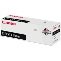 Originalni toner za Canon EXV-13, črn