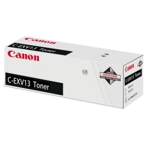 Toner Canon C-EXV 13 črna, original - Kartuse.si