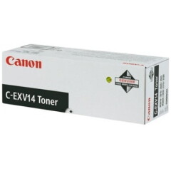 Originalni toner za Canon EXV-14, črn