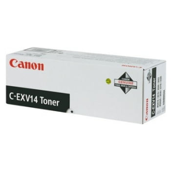 Toner Canon C-EXV 14 črna, original - Kartuse.si