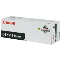 Originalni toner za Canon EXV-15, črn