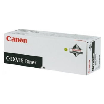 Toner Canon C-EXV 15 črna, original - Kartuse.si
