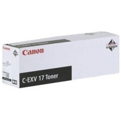 Originalni toner za Canon EXV-17, črn