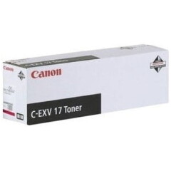 Originalni toner za Canon EXV-17, škrlaten
