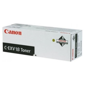 Toner Canon C-EXV 18 črna, original - Kartuse.si
