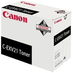 Originalni toner za Canon EXV-21, črn