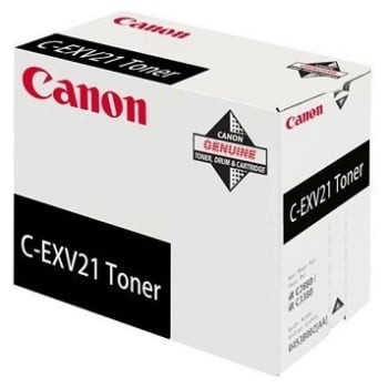 Toner Canon C-EXV 21 črna, original - Kartuse.si