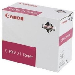 Originalni toner za Canon EXV-21, škrlaten