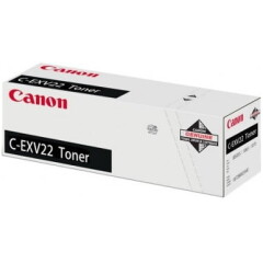 Originalni toner za Canon EXV-22, črn