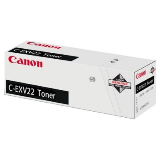 Toner Canon C-EXV 22 črna, original - Kartuse.si