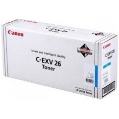 Originalni toner za Canon EXV-26, moder