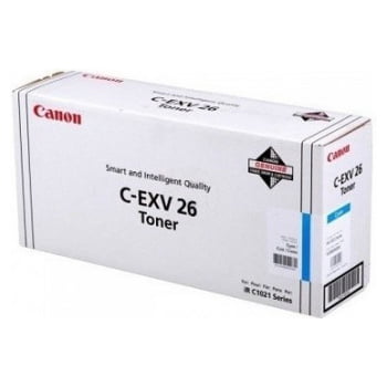 Toner Canon C-EXV 26 modra, original - Kartuse.si