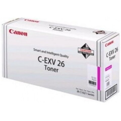 Originalni toner za Canon EXV-26, škrlaten