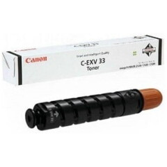 Originalni toner za Canon EXV-33, črn