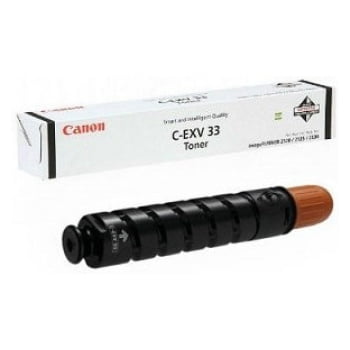Toner Canon C-EXV 33 črna, original - Kartuse.si