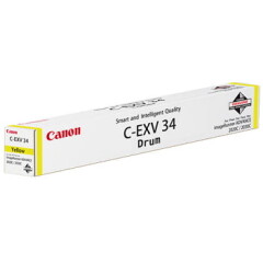 Originalni toner za Canon EXV-34, rumen