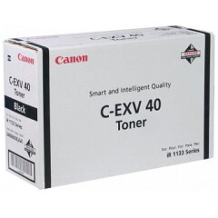 Originalni toner za Canon EXV-40, črn