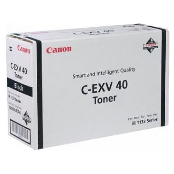 Toner Canon C-EXV 40 črna, original - Kartuse.si
