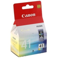 Originalna kartuša za Canon CL-41, barvna