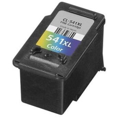 Nova kompatibilna kartuša za Canon CL-541XL, barvna