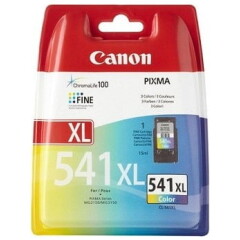 Originalna kartuša za Canon CL-541XL, barvna