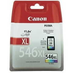 Originalna kartuša za Canon CL-546XL, barvna