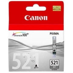 Originalna kartuša za Canon CLI-521 je primerna za izbrane Canon inkjet tiskalnike