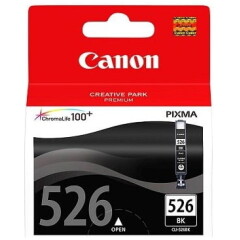 Originalna kartuša za Canon CLI-526, črna