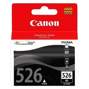 Kartuša Canon CLI-526 črna, original - Kartuse.si