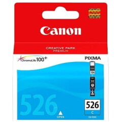 Originalna kartuša za Canon CLI-526, modra