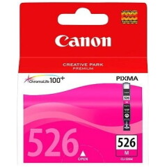 Originalna kartuša za Canon CLI-526, škrlatna