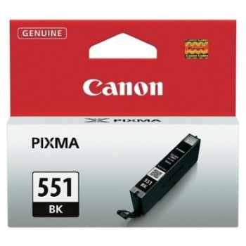 Kartuša Canon CLI-551 črna, original - Kartuse.si