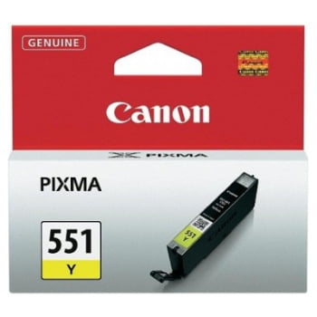 Kartuša Canon CLI-551 rumena, original - Kartuse.si