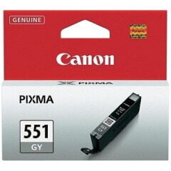 Originalna kartuša za Canon CLI-551 je primerna za izbrane Canon inkjet tiskalnike