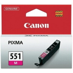 Originalna kartuša za Canon CLI-551, škrlatna