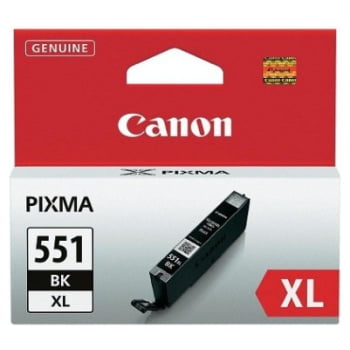 Kartuša Canon CLI-551XL črna, original - Kartuse.si