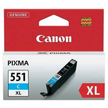Kartuša Canon CLI-551XL modra, original - Kartuse.si