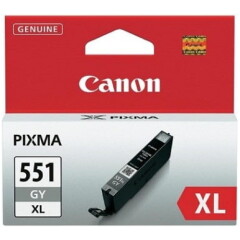 Originalna kartuša za Canon CLI-551XL je primerna za izbrane Canon inkjet tiskalnike