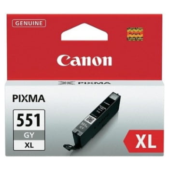 Kartuša Canon CLI-551XL siva, original - Kartuse.si