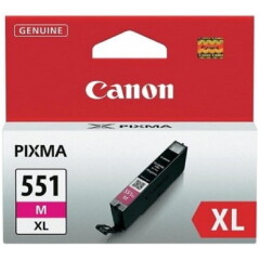Originalna kartuša za Canon CLI-551XL, škrlatna